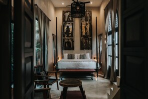 8 Schlafzimmer, Bügeleisen/Bügelbrett, kostenloses WLAN, Bettwäsche