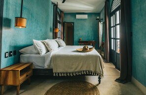 8 bedrooms, iron/ironing board, free WiFi, bed sheets - Yum Kaax 8BR Luxury Villa - full concierge- group & events - rooftop pool & more (Tulum)