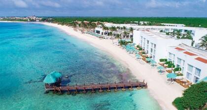 Nido De Tortuga By The Beach With Jacuzzi , Beach Club In Akumal