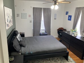 2 Schlafzimmer, WLAN, Bettwäsche