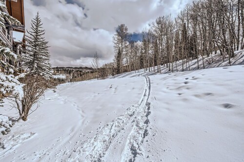 Charlie Rentz: Bear Paw, Ski-In/Out, Sleeps 8, Bachelor Gulch + Ritz Pool & Hot Tub Access