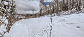 Charlie Rentz: Bear Paw, Ski-In/Out, Sleeps 8, Bachelor Gulch + Ritz Pool & Hot Tub Access