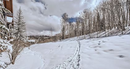 Charlie Rentz: Bear Paw, Ski-In/Out, Sleeps 8, Bachelor Gulch + Ritz Pool & Hot Tub Access