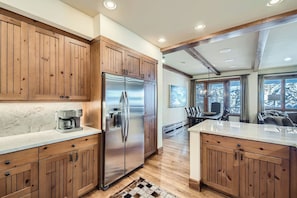 Interior - CRBC - Spectacular True Ski In Out, Hot Tub, Pool,  Bear Paw Bachelor Gulch! (Beaver Creek)