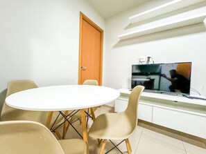 Apartemen | Tempat makan