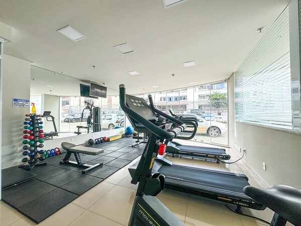 Appartement | Centre d’entraînement physique