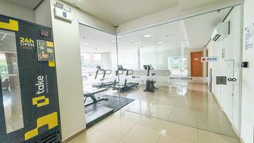 Apartamento | Sala de fitness