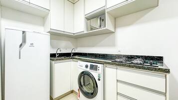 Apartamento | Parte interna