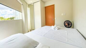 Apartamento | 2 quartos, Wi-Fi de cortesia