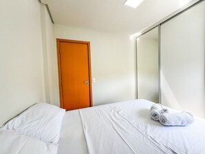 Apartment | 2 bilik tidur, Wi-fi percuma 