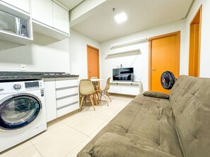 Apartamento | Parte interna