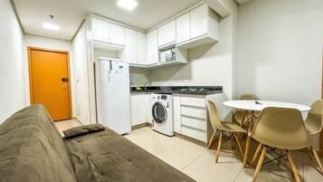 Apartamento | Parte interna