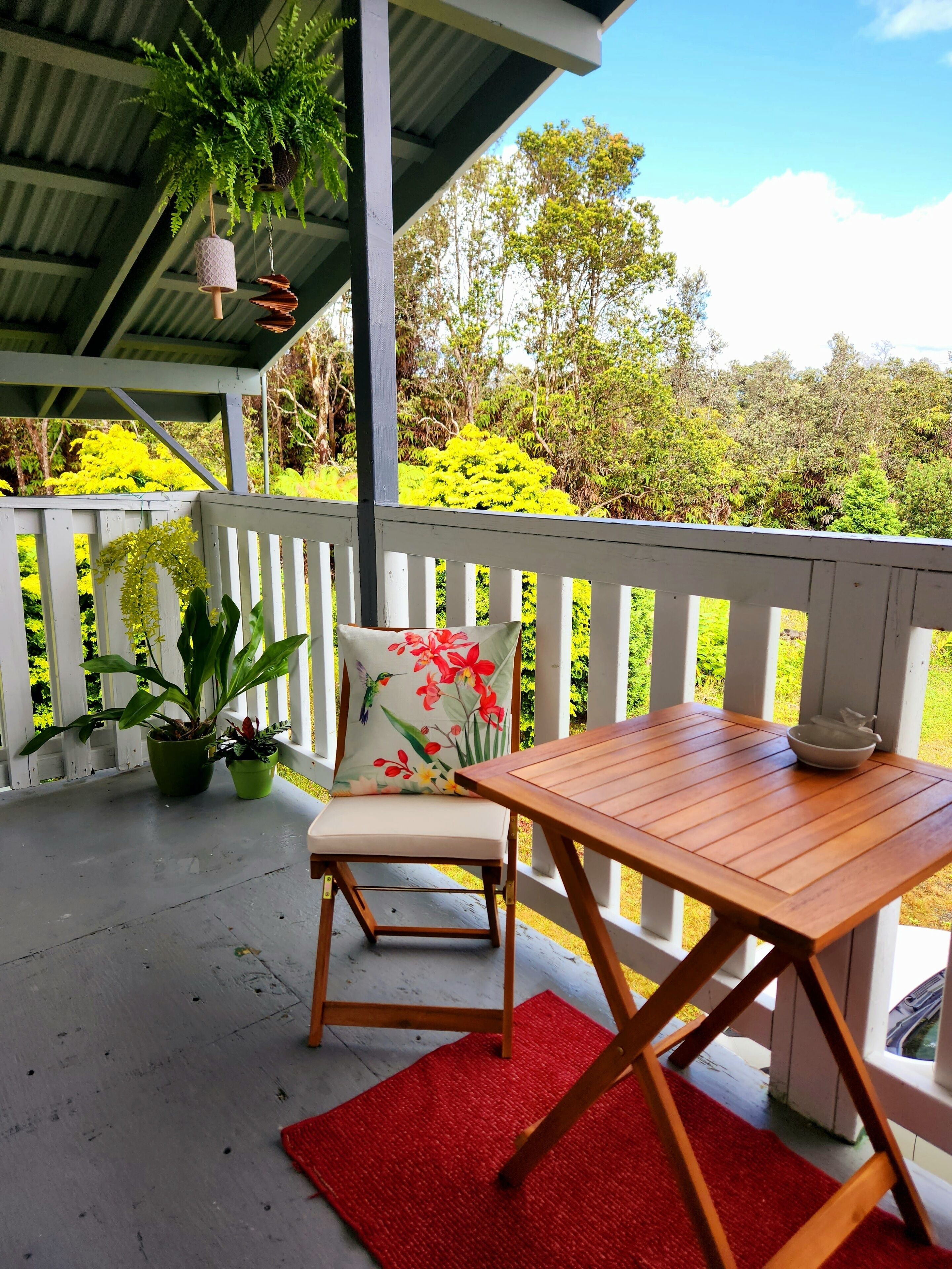 Lava Lover's Getaway just minutes from Hawaii Volcanoes National Park 