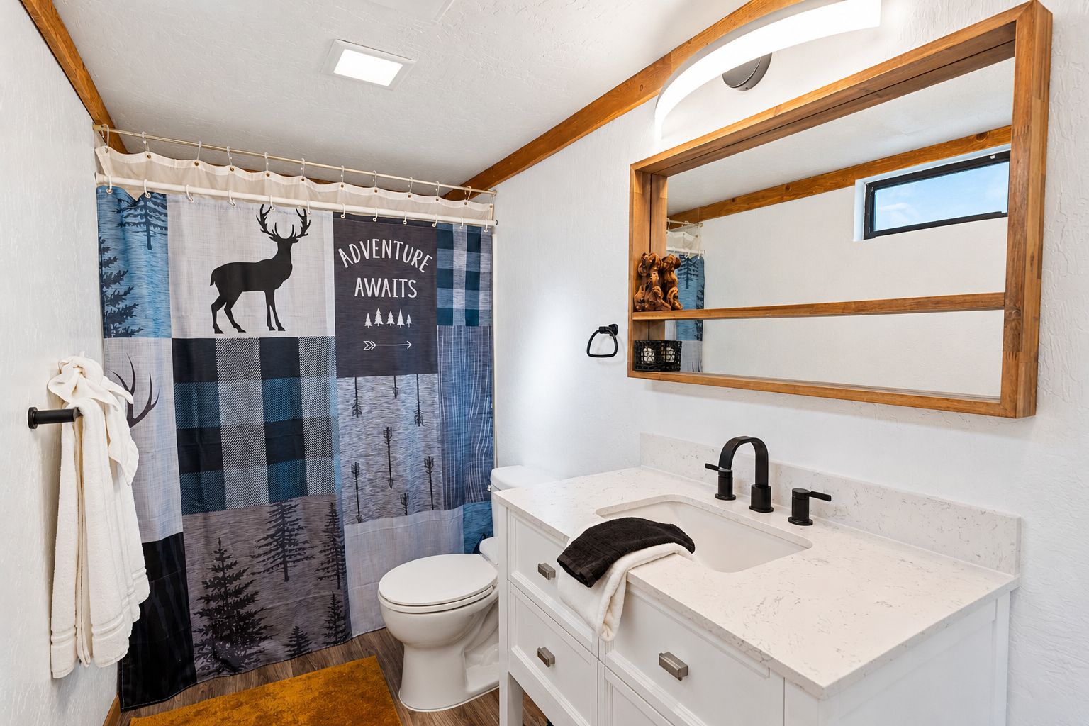 Salle de bain