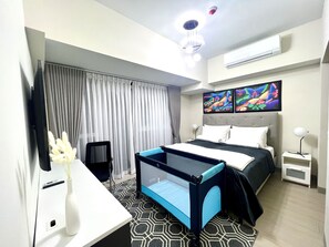 3 sovrum, strykjärn/strykbräda, wi-fi och sängkläder