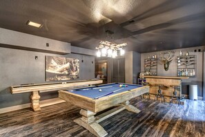 Sala de juegos