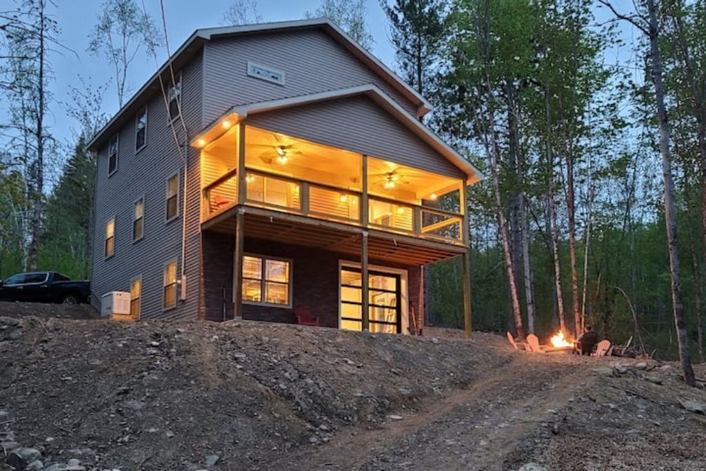 Four Season Eustis Retreat/Direct ATV Access 