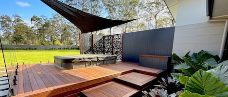Terrasse/patio