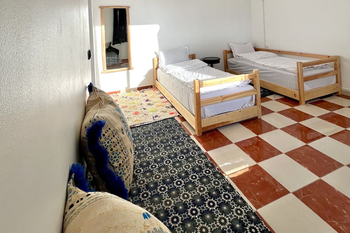 Comfort Twin kamer | Gratis wifi, beddengoed