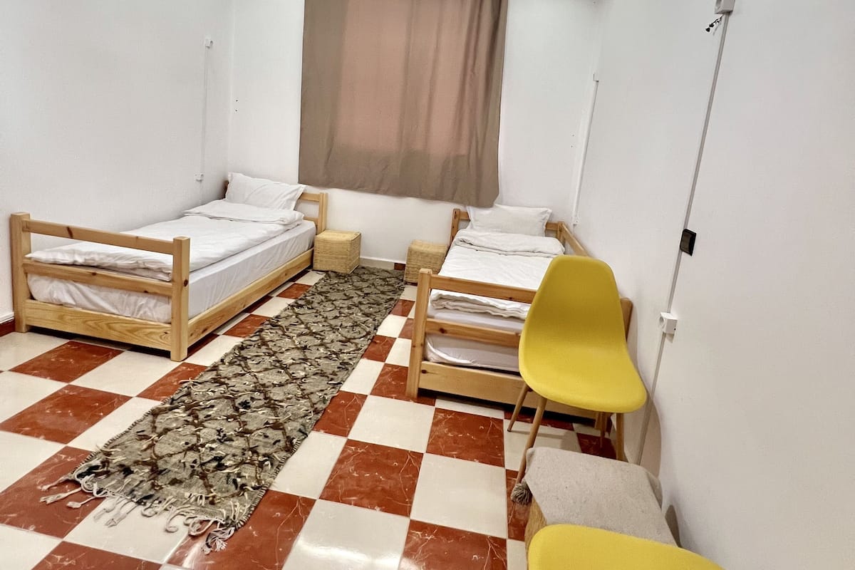 Superior Twin kamer | Gratis wifi, beddengoed
