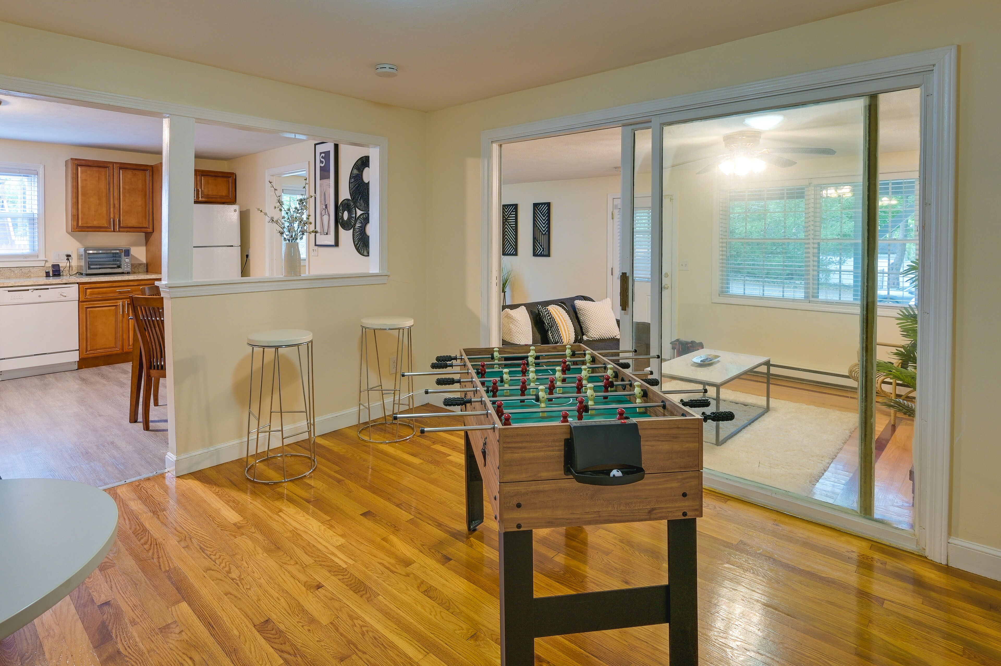Games room