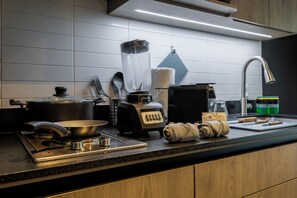 Premium-Loft | Eigene Küche