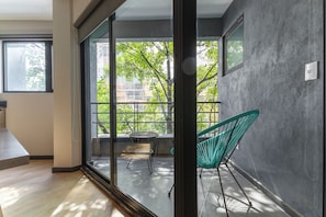 Superior Apartment | Balcony view