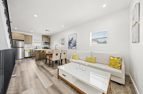 Downtown LA Stylish Bedrooms