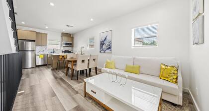 Downtown LA Stylish Bedrooms