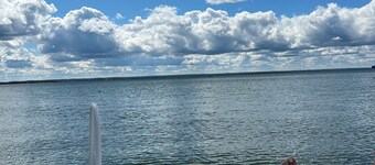 Cozy Mullett Lake Paradise- Lakefront property with Year-Round Recreation!!!