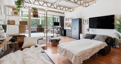 Mount Pleasant Work & Live Loft