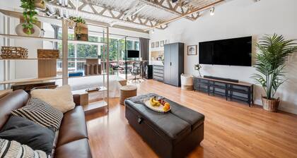 Mount Pleasant Work & Live Loft