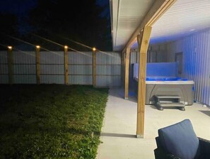 Terrace/patio - The County Stay - Bloomfield
(Prince Edward)