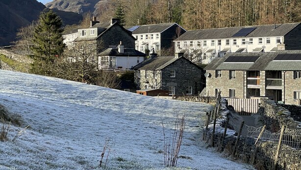 Exterior - Herdwick Place, spacious cottage for 4 in spectacular Langdale Valley (Great Langdale)