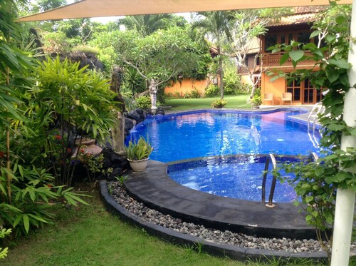 Villa Tenganan, Kura Kura Villas, Candidasa, Bali