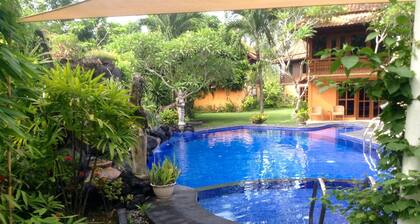 Villa Tenganan, Kura Kura Villas, Candidasa, Bali