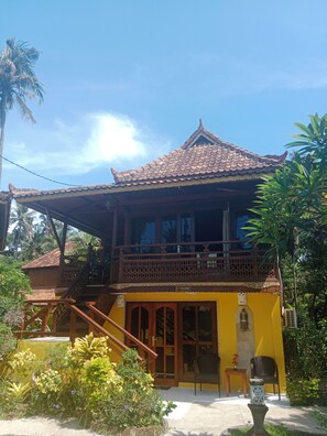 Villa, 1 Bedroom, Smoking, Balcony | Exterior - Villa Tenganan, Kura Kura Villas, Candidasa, Bali (Karangasem)