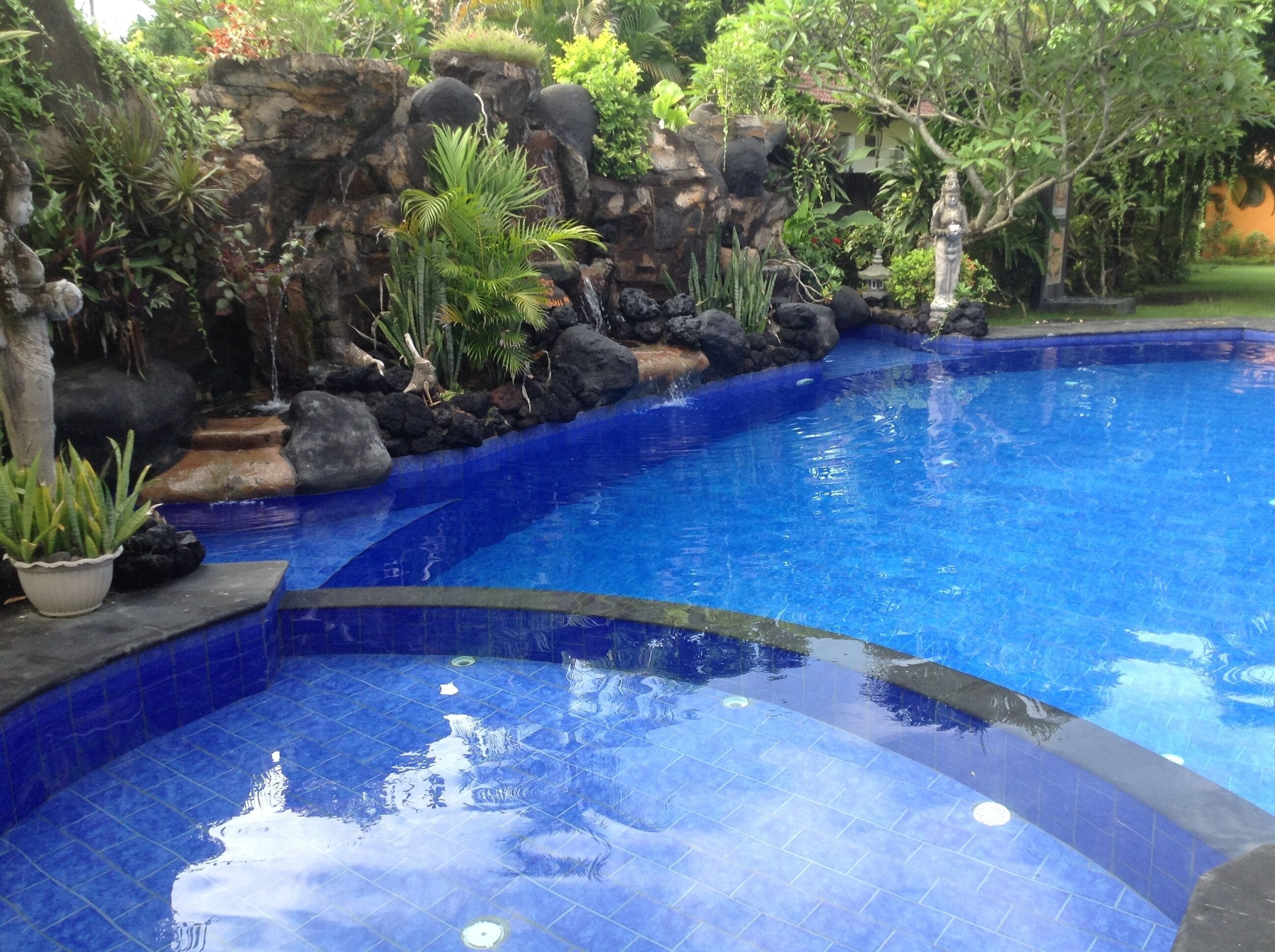 Villa, 1 Bedroom, Smoking, Balcony | Pool | Outdoor pool