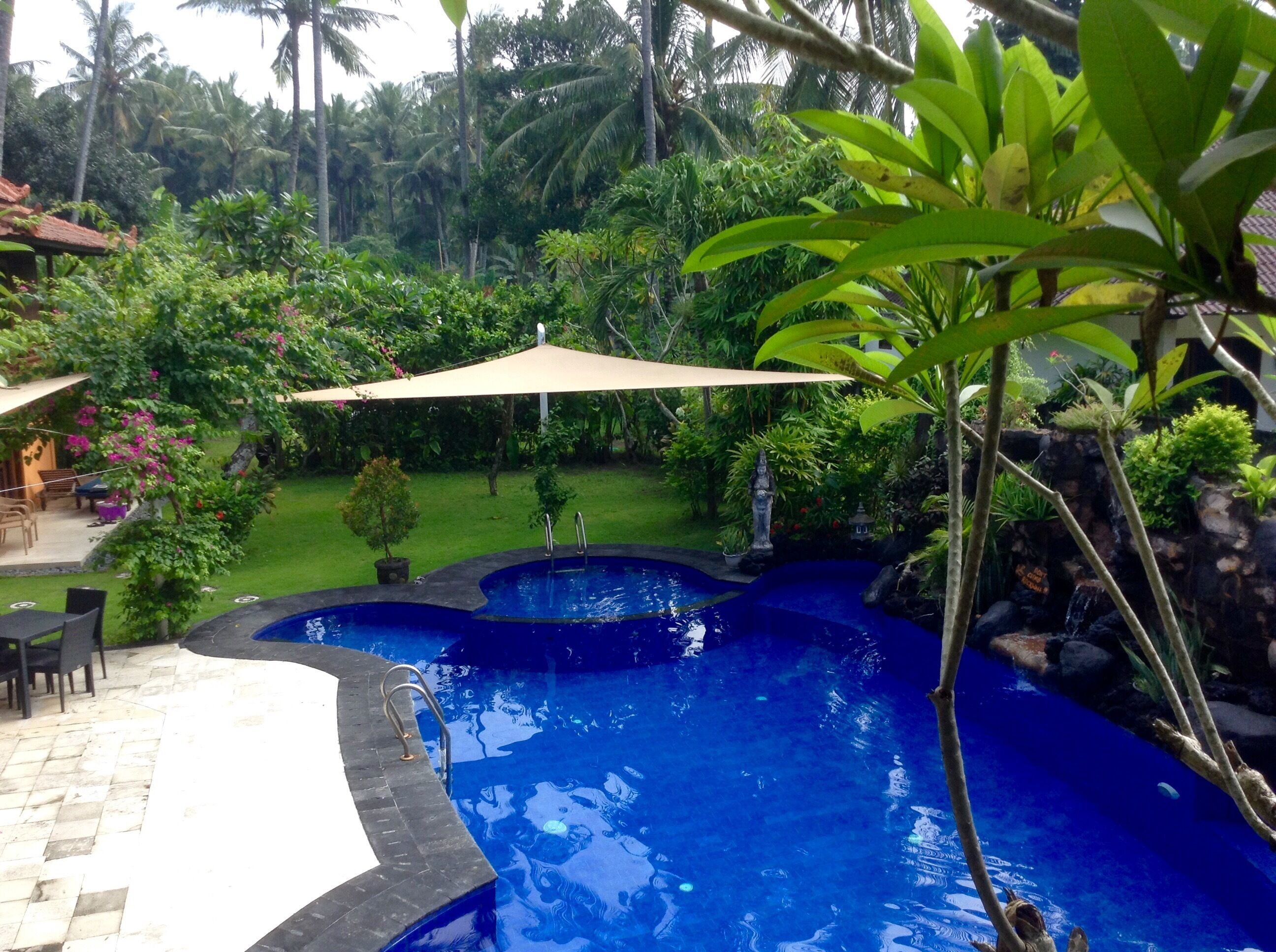 Piscina externa