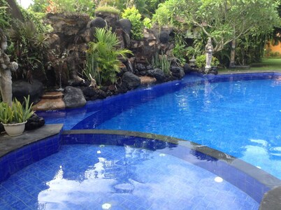 Villa Tenganan, Candidasa, Bali