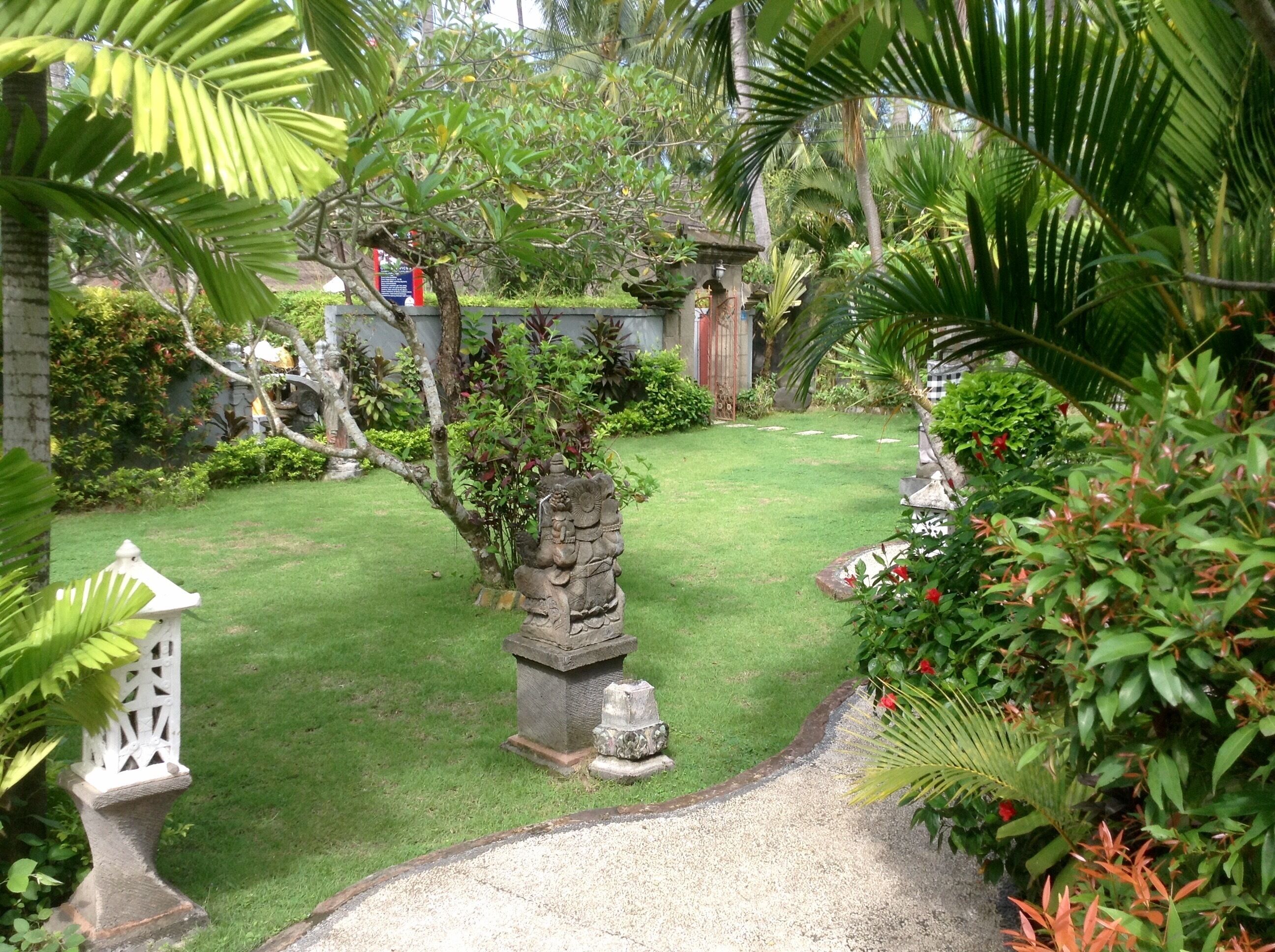 Villa, 1 Bedroom, Smoking, Balcony | Garden