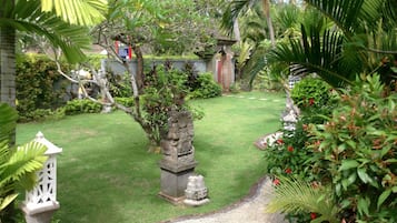 Villa, 1 Bedroom, Smoking, Balcony | Garden