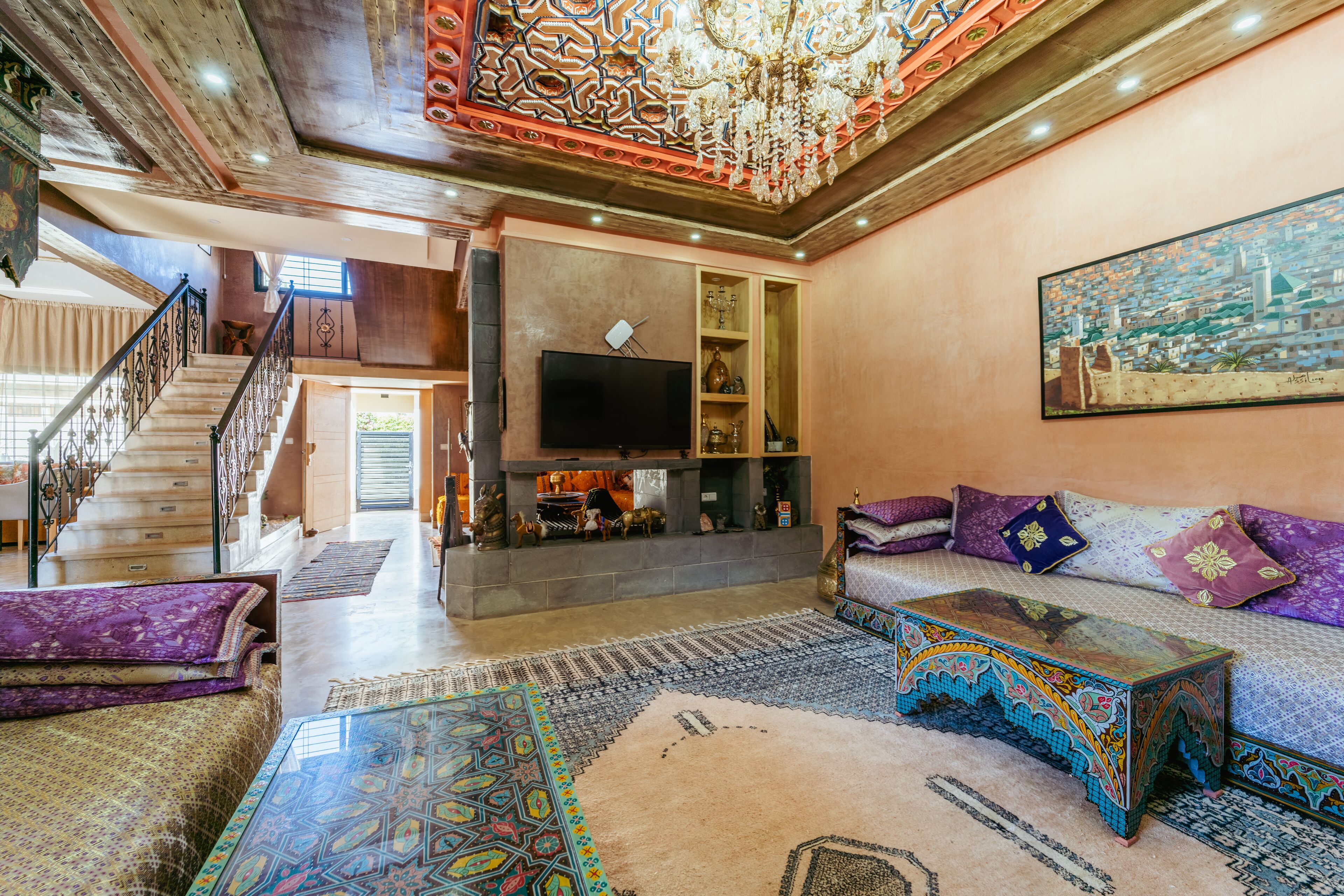 Photo - Riad Les Nuits De Fès