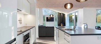 Charming cottage in Fjellerup with indoor spa