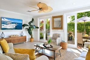 リビング エリア