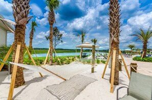 Property grounds - You and Your Family will Love this Luxury Villa on Storey Lake Resort, Orlando Villa 6295 (Orlando)