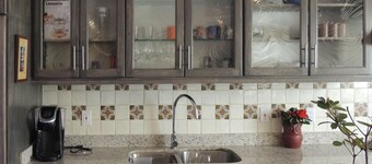 Casa Colorado - Casa Del Angel Feliz - 3-bed house with pool in Ajijic West.
