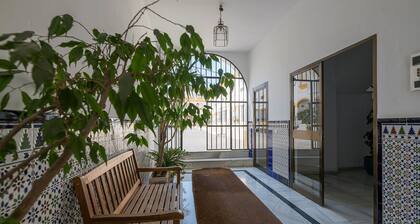 VEGALUZ - Coqueto piso en el centro de Jerez con Wifi gratis