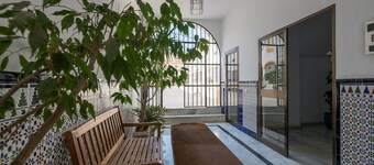 VEGALUZ - Cosy flat in the centre of Jerez with free Wifi