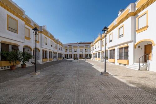 VEGALUZ - Cosy flat in the centre of Jerez with free Wifi